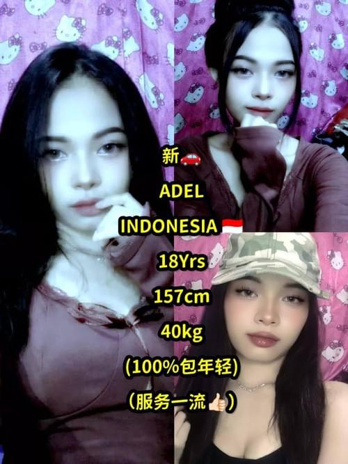 Adel-印尼