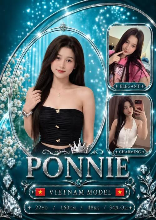 Ponnie - 越南