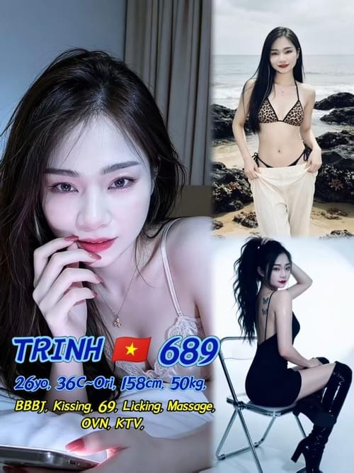 Trinh - 越南