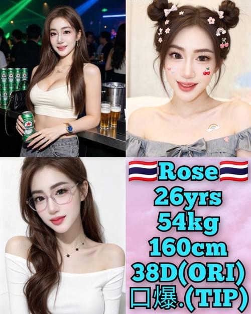 Rose