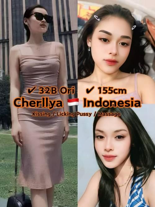 Cherllya-印尼