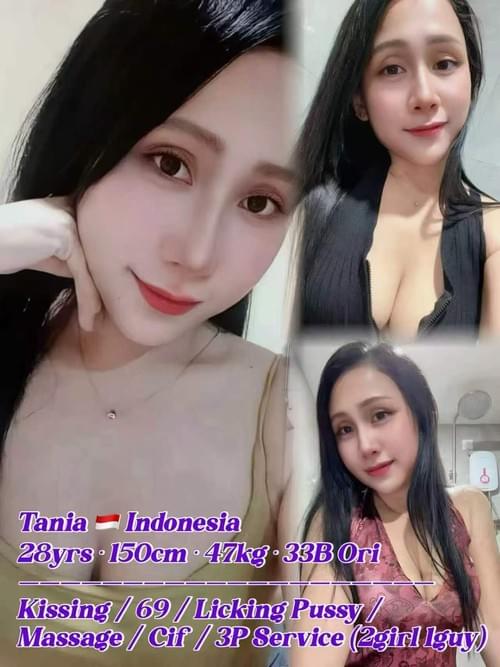 Tania- 印尼