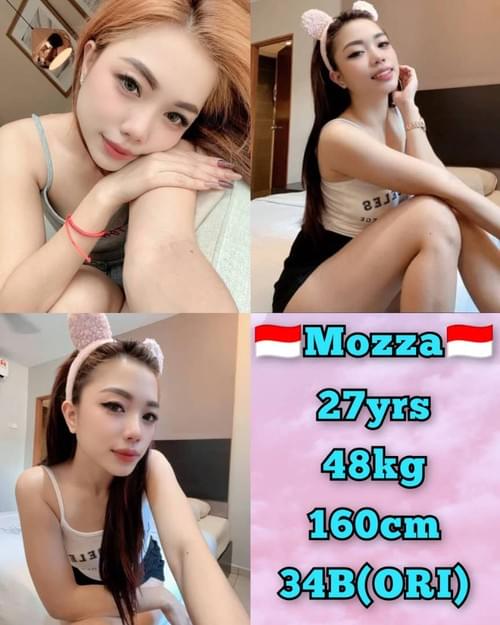 Mozza-印尼