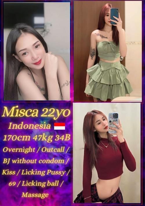Misca-印尼