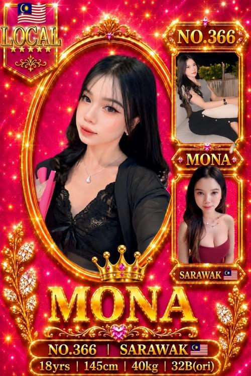 Mona - Local Sarawak