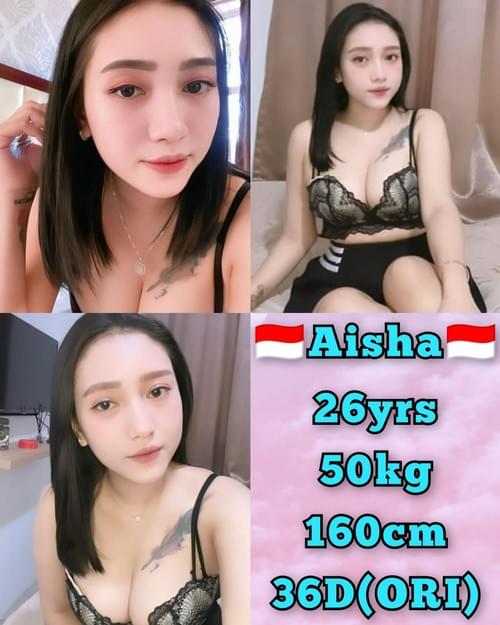 Aisha-印尼