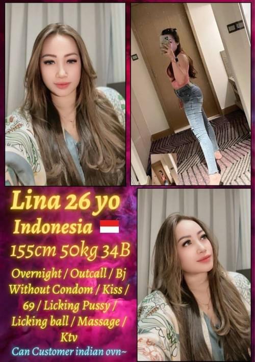 Lina-印尼