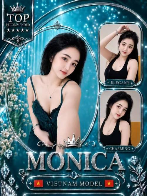 Monica - 越南
