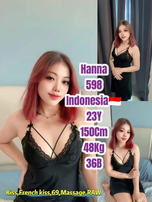 Hanna - 印尼