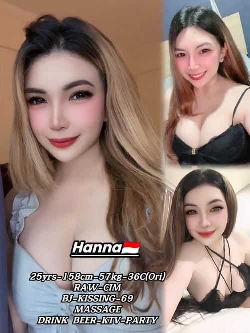Hanna-印尼