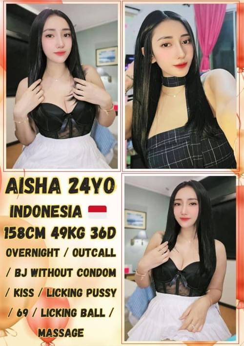 Aisha-印尼