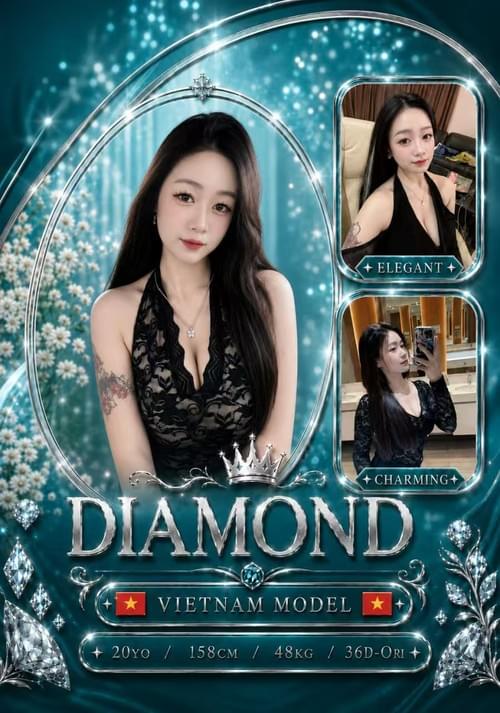 Diamond - 越南