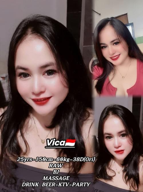 Vica-印尼