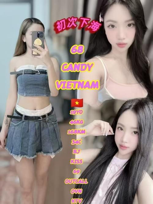 Candy - 越南