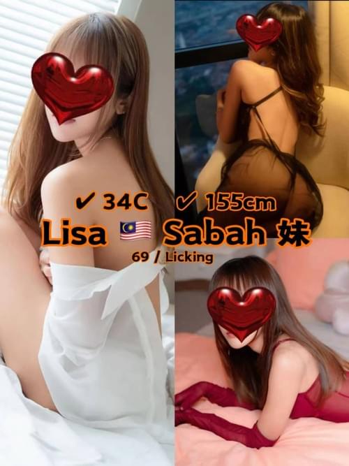 Lisa-本地华人(Sabah)