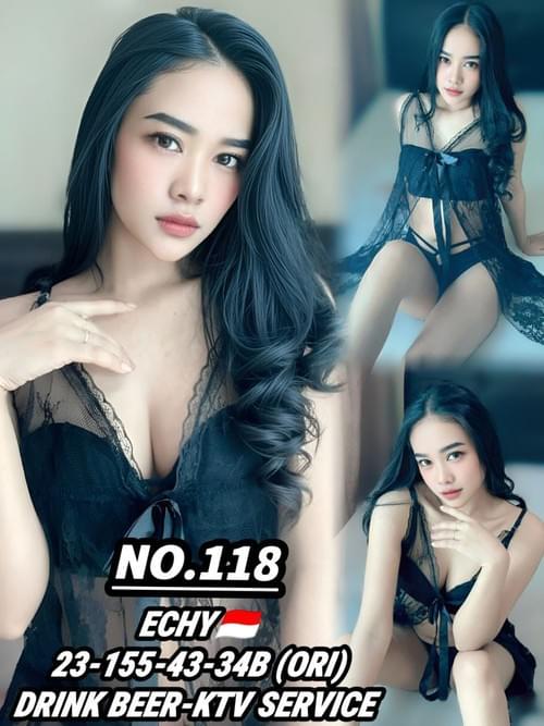 Echy-印尼