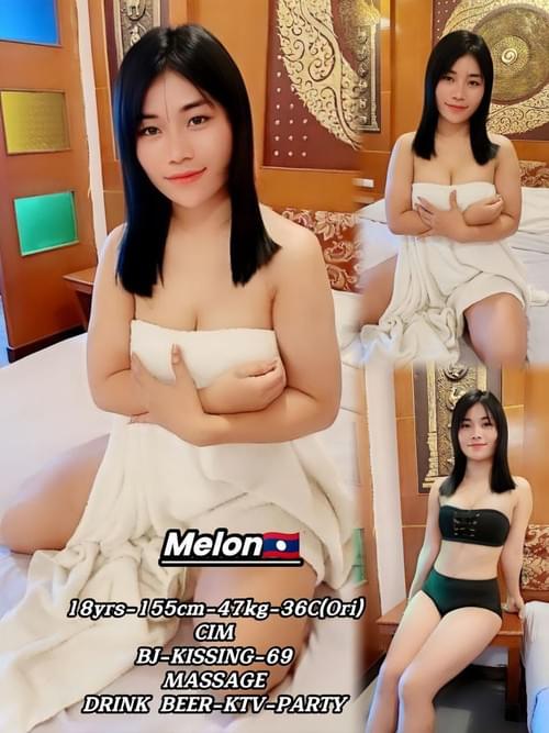 Melon-老挝