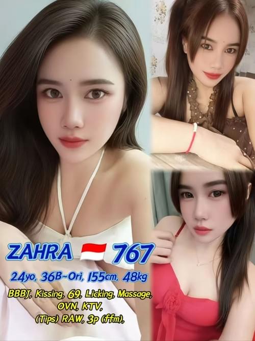 Zahra - 印尼