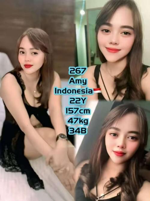 Amy-印尼