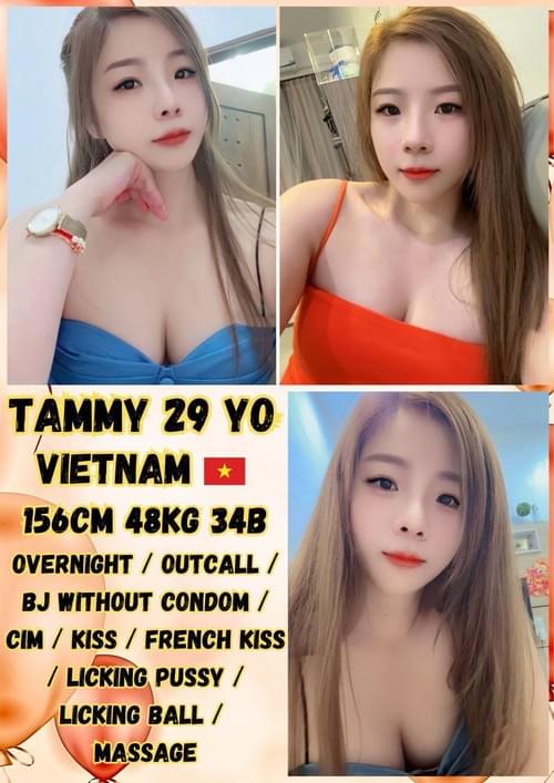 Tammy-越南