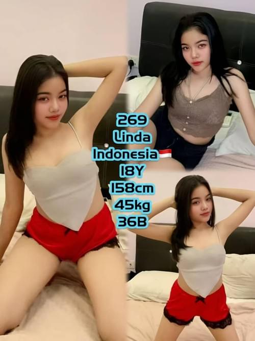 Linda-印尼