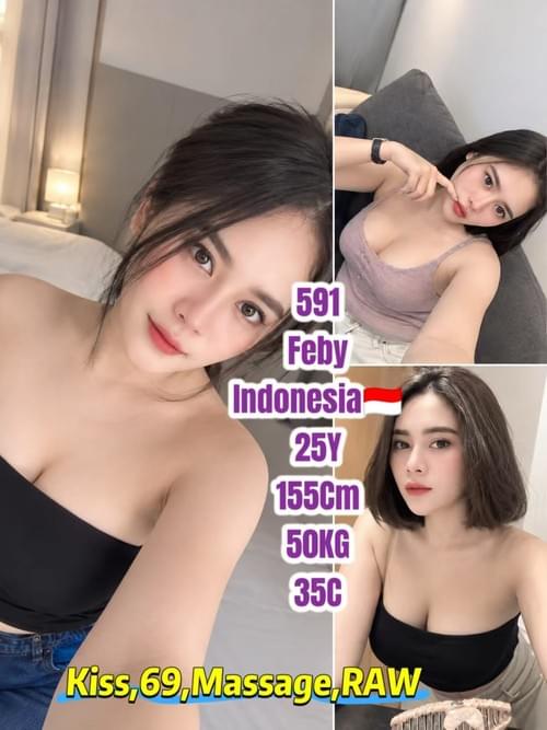 Feby - 印尼