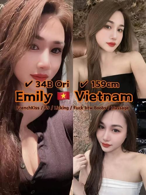 Emily-越南