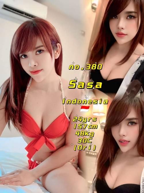 Sasa-印尼