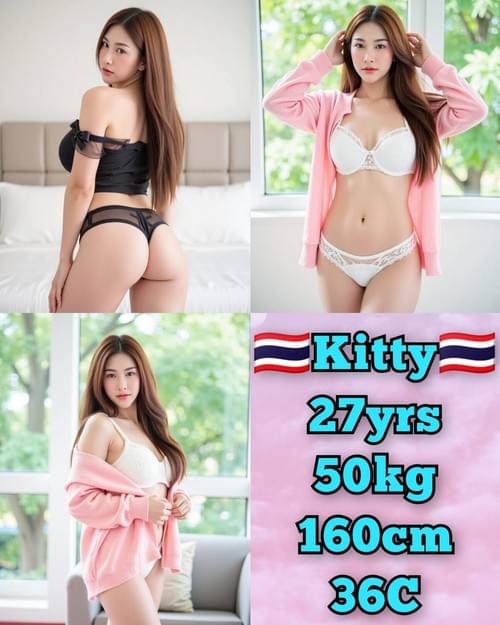 Kitty-泰国