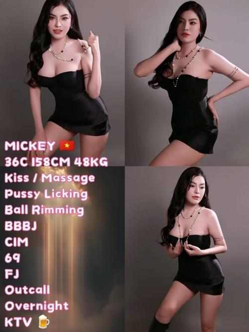 Mickey- 越南
