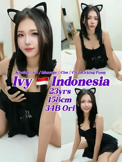 Ivy-印尼