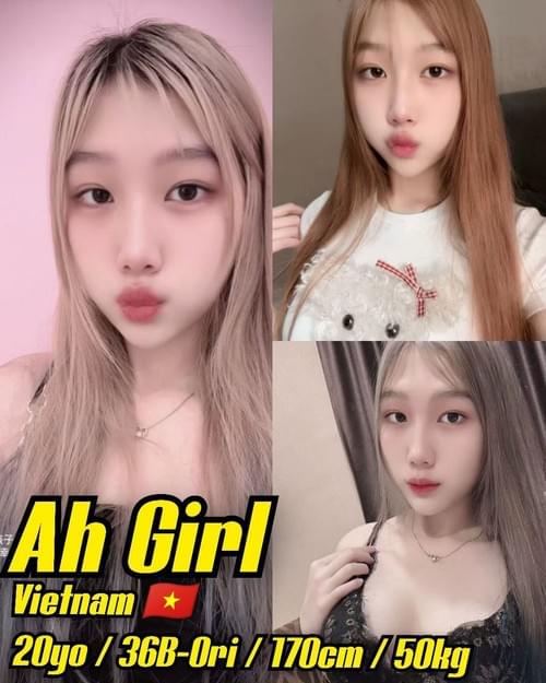 AhGirl-越南