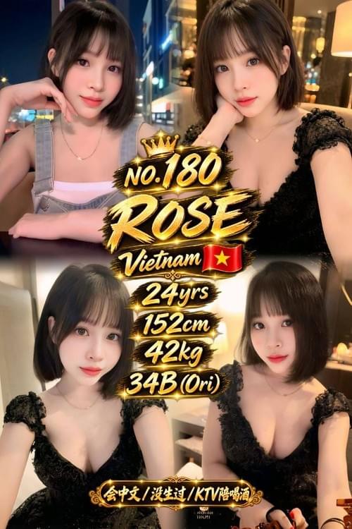 Rose - 越南