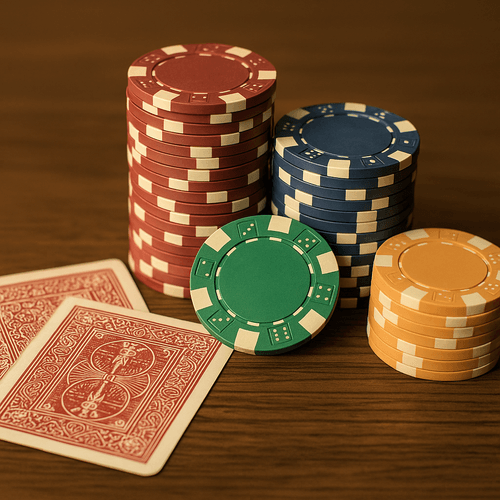 YYPC101 Poker Chip