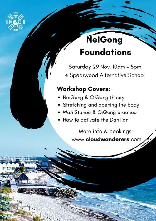 NeiGong Foundations Workshop