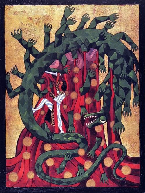 Rock bottom of the Soul. How to survive the dark times.