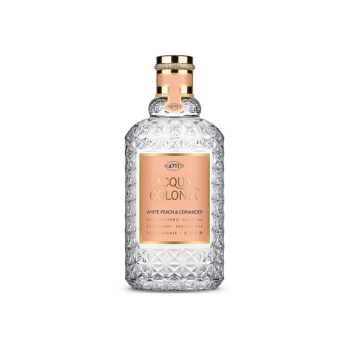 4711 ACQUA COLONIA WHITE PEACH & CORIANDER EDC NS 100ML
