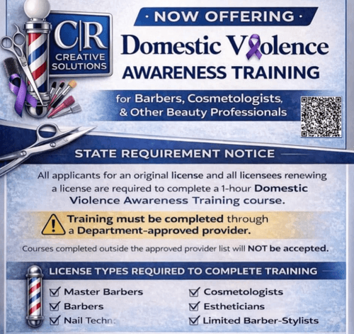 Domestic Violence Awareness Training