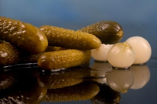 Fallot Extra Fine Gherkins