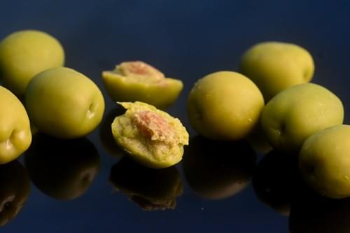 Castelvetrano Green Olives