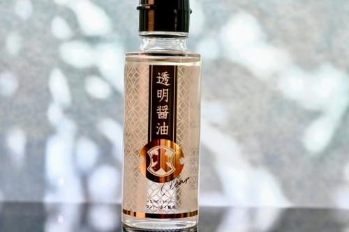 Crystal Clear Soy Sauce