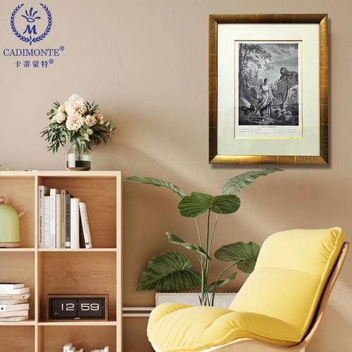 Cadimont Exquisite Light Luxury Print Art Decorative Painting