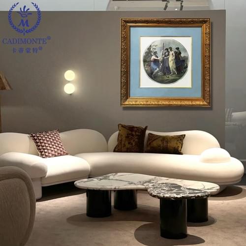 Cadimont Exquisite Light Luxury Print Art Decorative Painting