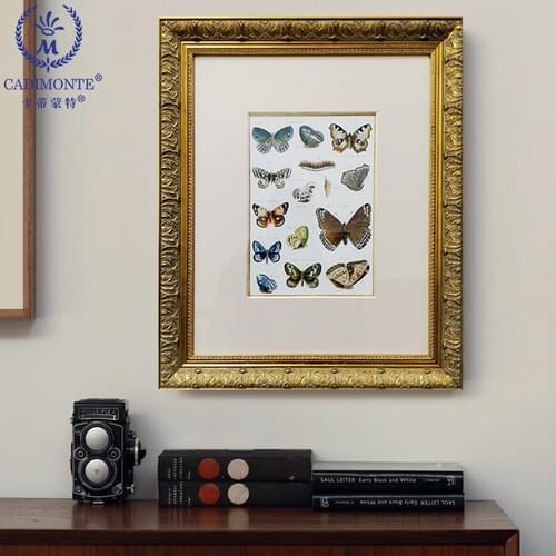 Cadimont Exquisite Light Luxury Print Art Decorative Painting