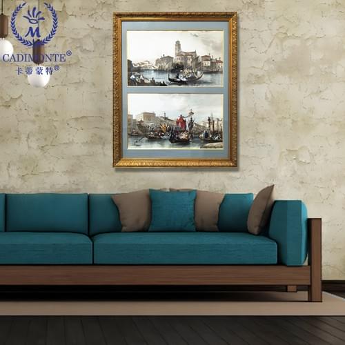 Cadimont Exquisite Light Luxury Print Art Decorative Painting