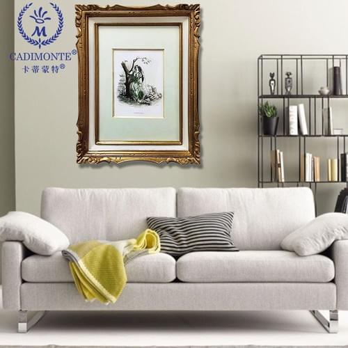 Cadimont Exquisite Light Luxury Print Art Decorative Painting
