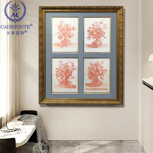 Cadimont Exquisite Light Luxury Print Art Decorative Painting