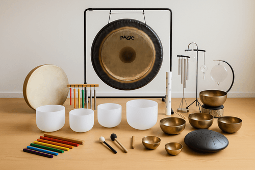 Introduction to Sound Healing – Level 1 One-Day Foundation Program (6 Hours)