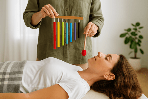 Energy Realignment Therapy ~ Chakra Balancing (Personalized 1:1 Session)