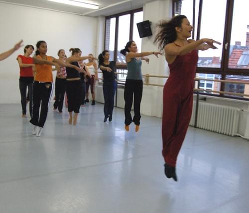 Moderner und Zeitgenössischer Tanz